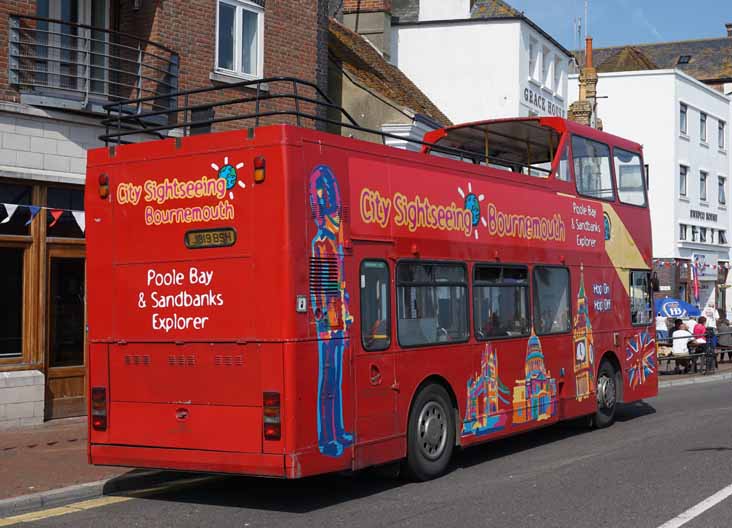 City Sightseeing RATP Leyland Olympian Alexander J319BSH